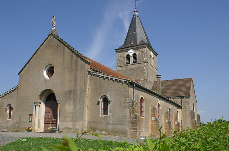 Eglise d'Arbigny